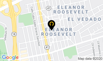 Mapa de Food Design Catering Services en Hato Rey