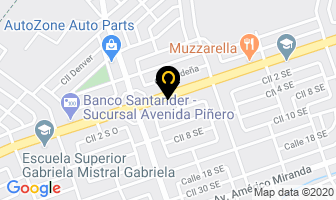Mapa de Francisco J Corretjer Catalan Md en Guaynabo