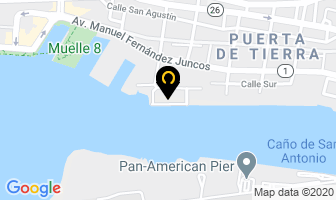 Mapa de Ftd Interiors Specialty Systems Contractors en San Juan