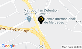 Mapa de Garcia Juan C en Guaynabo
