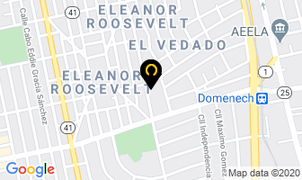 Mapa de Giraldez Casasnova Laureano en Hato Rey