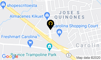 Mapa de High Quality Video Service Center en Carolina