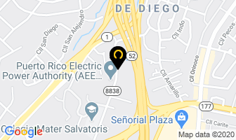Mapa de Identech Inc en San Juan