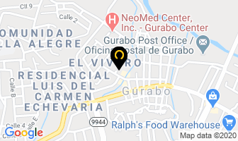 Mapa de Ifco Recycling Inc en Gurabo