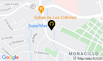 Mapa de In-genius en Rio Piedras