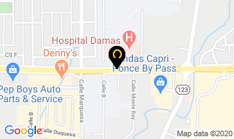Mapa de Integrand Asurance Company en Ponce