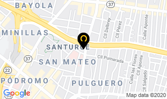 Mapa de Interboro Systems Corp en San Juan