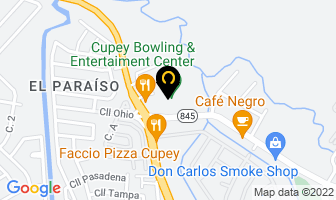 Mapa de Intra Technologies en San Juan