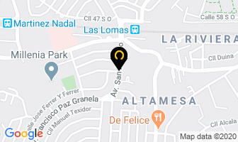 Mapa de J A Diaz & Co. en Guaynabo