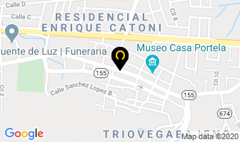 Mapa de Kayakea Aqui en Vega Baja