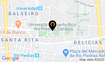 Mapa de Leon Ivan en Rio Piedras