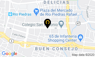 Mapa de LibrerÍa Paulinas en San Juan