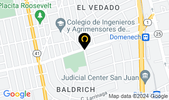 Mapa de Llaves De Autos en Hato Rey