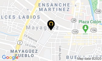 Mapa de Loyola Mario A en Mayagüez