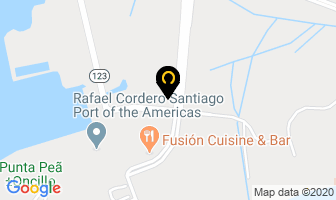 Mapa de Luis A Ayala Colon Sucrs Inc en Ponce