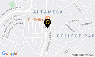 Mapa de Mangual©s Office Cleaning Service en Rio Piedras