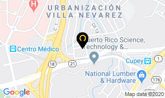 Mapa de Metro Island Mortgage en San Juan