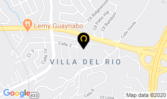 Mapa de Metropolitan C T & Open Mri Center en Guaynabo
