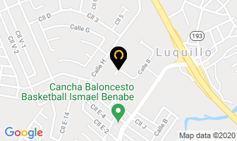 Mapa de M&n Mantenance Auto Collision Corp en Luquillo