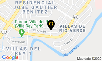 Mapa de Mors Inc en Caguas