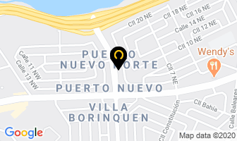 Mapa de Multipisos en San Juan