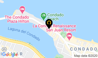 Mapa de Nayor - Tasadores De Joyas en Condado