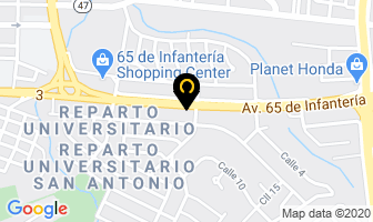 Mapa de Office Discount Inc. en Rio Piedras