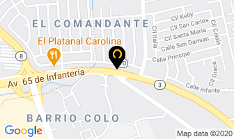 Mapa de Pita Auto Sales en San Juan