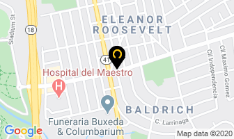 Mapa de Planell Carlos en Hato Rey