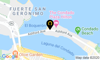Mapa de Plomeria En General (787) 360-7806 en San Juan