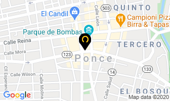 Mapa de Popular Mortgage en Ponce