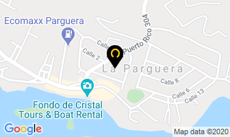 Mapa de Posada Porlamar en Lajas