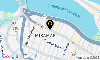 Mapa de Prestamo Confiable en Miramar