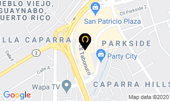 Mapa de Prestige Jewelers en Guaynabo