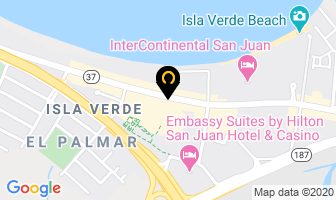 Mapa de Quality Car Rental en Carolina