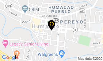 Mapa de Radio Tronics en Caguas