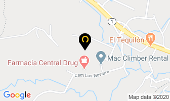 Mapa de Ramallo Bros. Printing, Inc en San Juan
