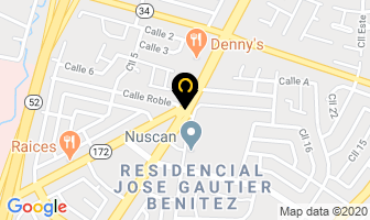 Mapa de Refriwell Appliance York en Caguas