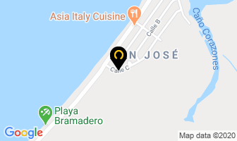 Mapa de Rofel Inc. La Casa Del Techero en Mayagüez