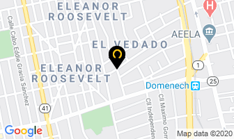 Mapa de Romo Matienzo & Shepard Abogados en Hato Rey