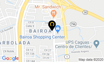 Mapa de Saladmaster Caguas en Caguas