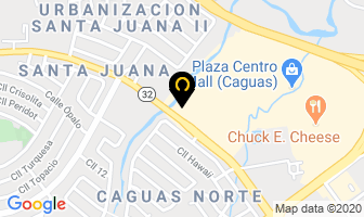 Mapa de Sally Beauty Supply en Caguas