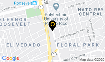 Mapa de Sir Speddy en Hato Rey