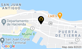 Mapa de Skinny Body Care Fiber.la Mejor Fibra Para Adelgazar en San Juan