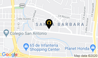 Mapa de Sononuclear Rio Piedras en San Juan