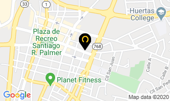 Mapa de Sonrisas Dental Care en Caguas