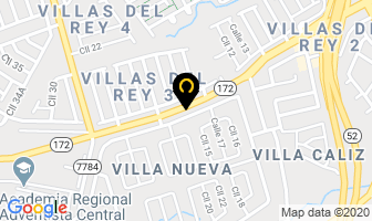 Mapa de Sportzone en Caguas