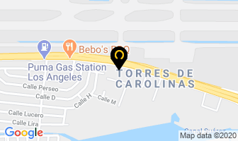 Mapa de Tartak Imports Inc. en Isla Verde