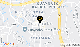Mapa de The Group-hydrostop Certified Consultant & Cont en Guaynabo