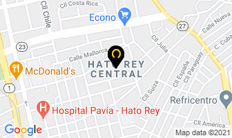 Mapa de The Professional Maytag en Hato Rey